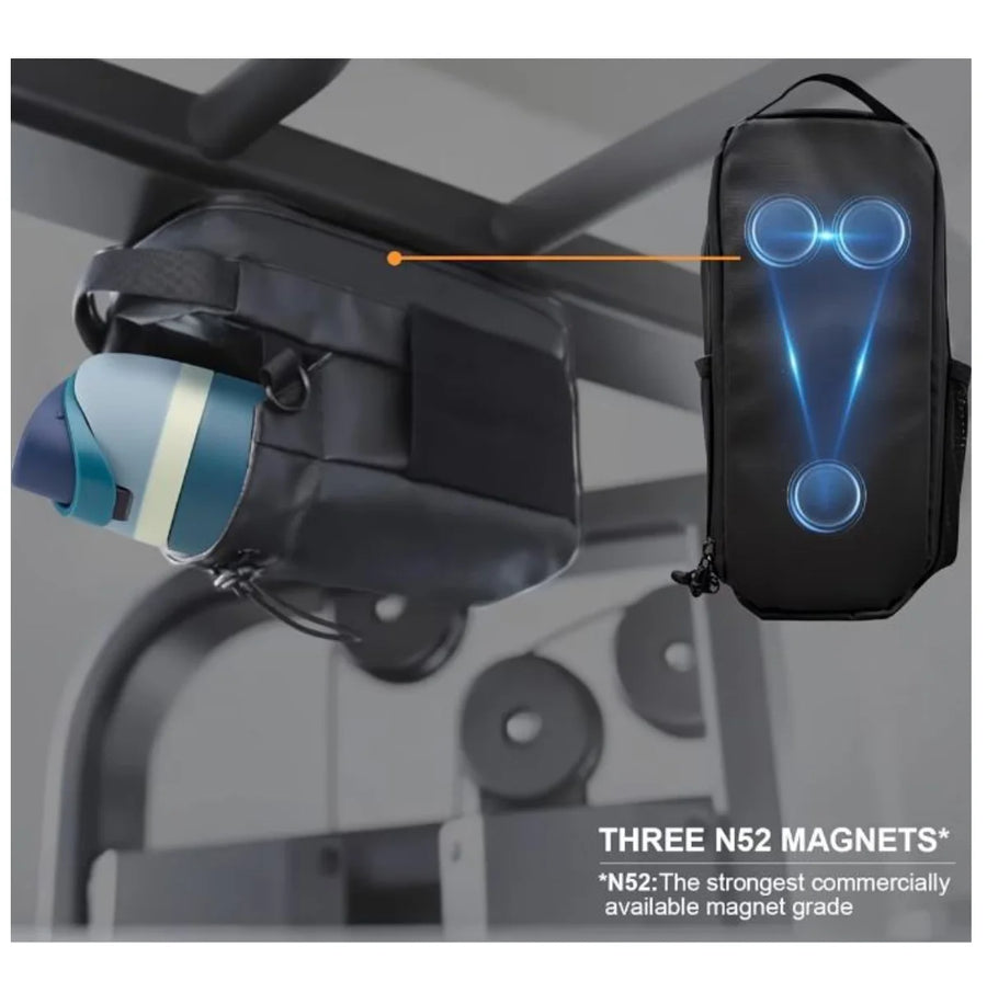 GymStick™ – Bolso Magnético Deportivo