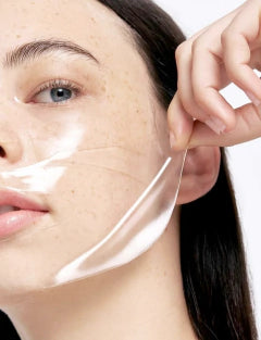 Kit de mascarillas de colageno Coreanas