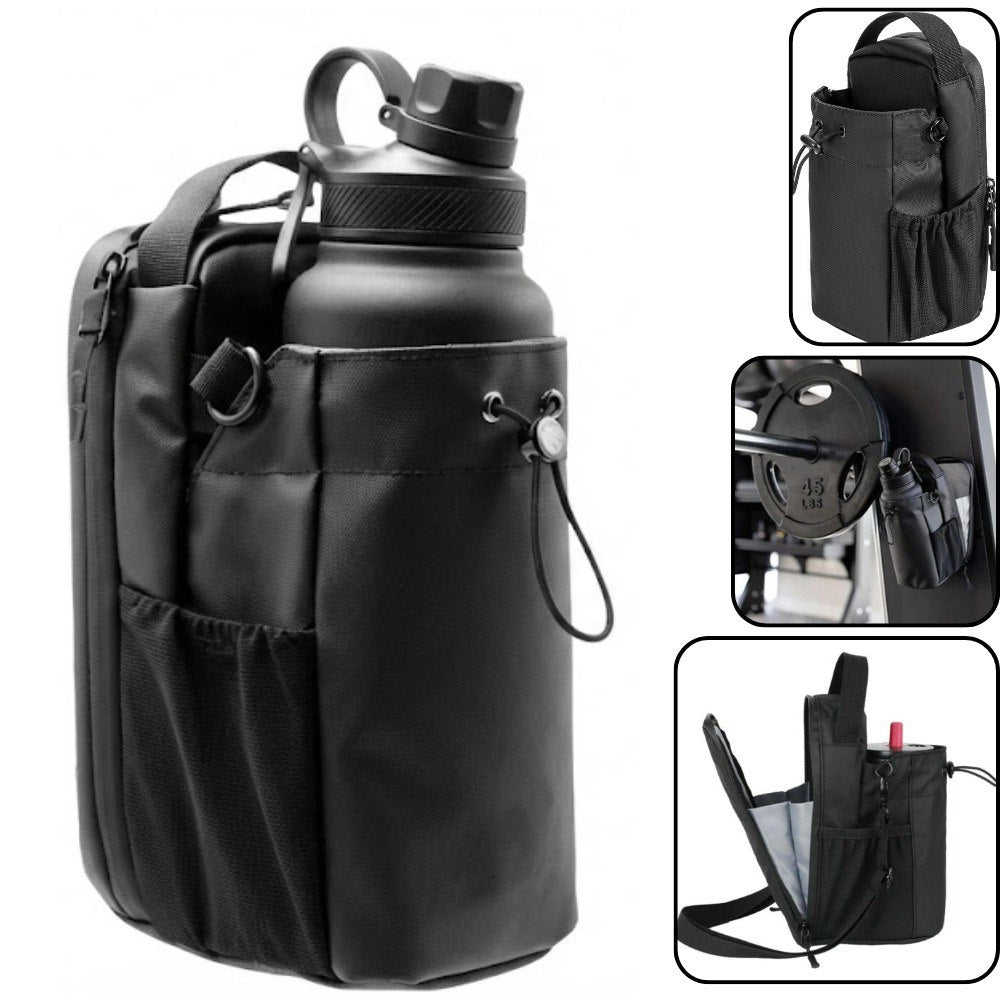 GymStick™ – Bolso Magnético Deportivo