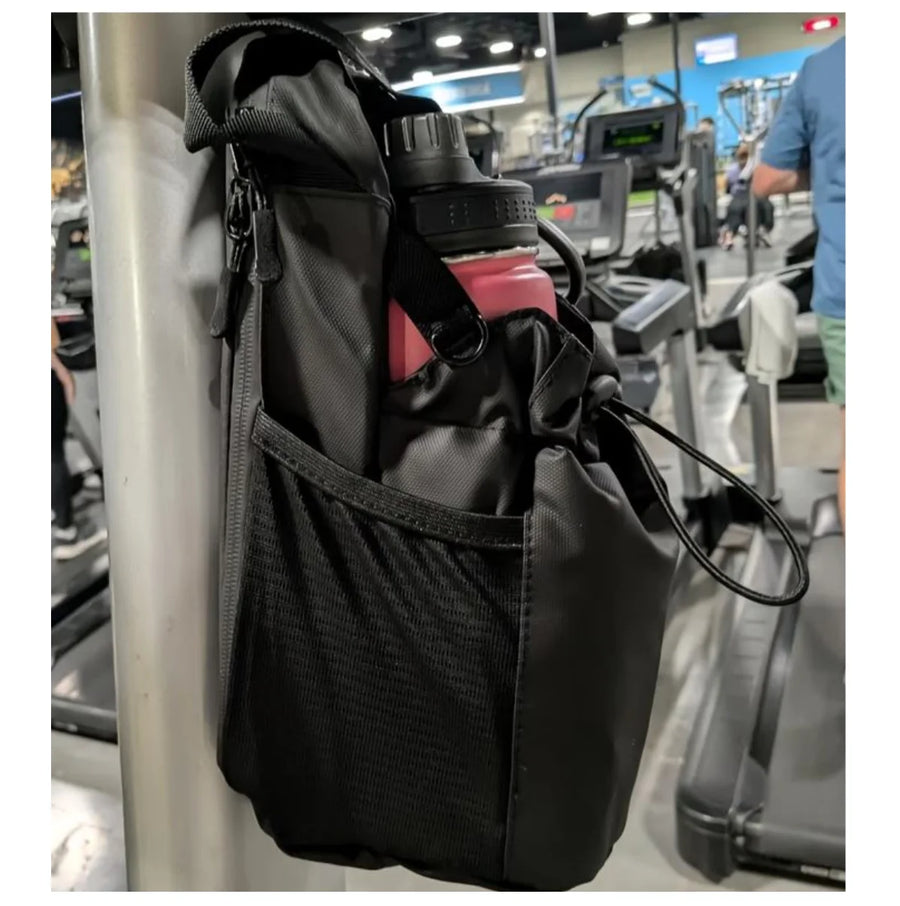 GymStick™ – Bolso Magnético Deportivo