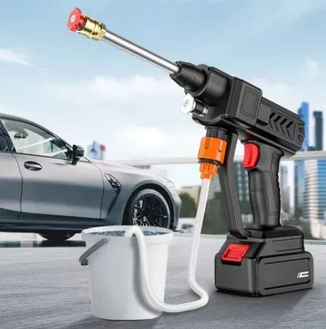 TRV03T  Hidrolavadora  compacta 48V